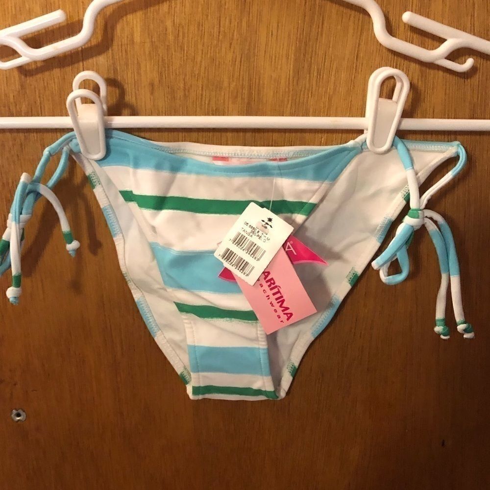 𝅺bikini bottom size medium